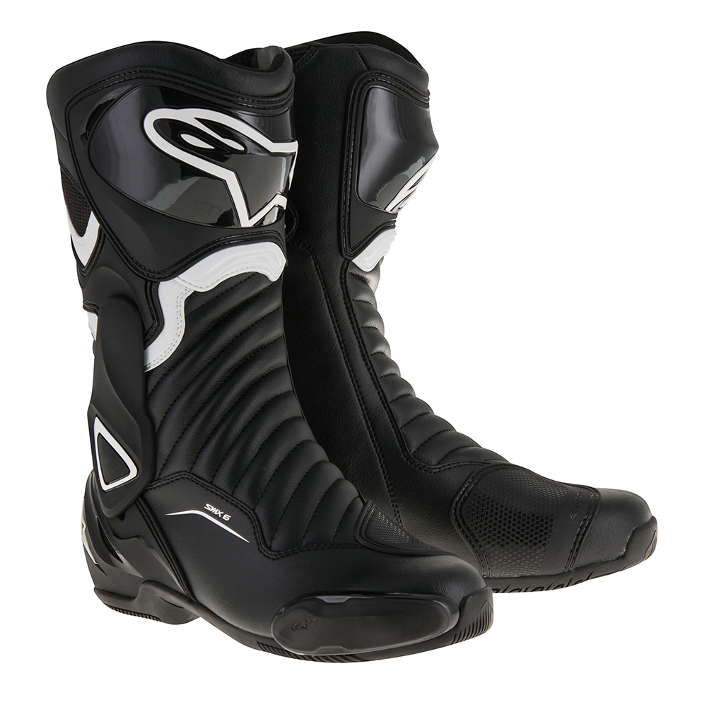 Alpinestars Alpinestars SMX 6 v2 Boot Black & White